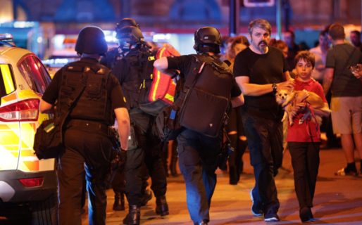 Explosiones en concierto de Ariana Grande en Manchester: 19 muertos
