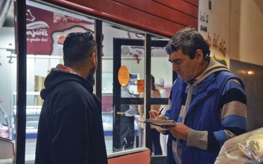 Un delincuente le gatilló en la cabeza a un carnicero durante un asalto