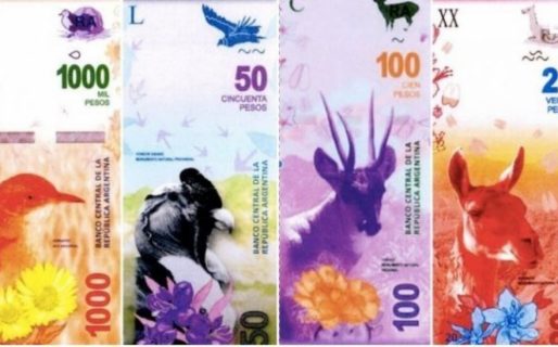 El BCRA anunció que sacarán a los animales y analizan nuevos billetes de 2000 y hasta 5000 pesos