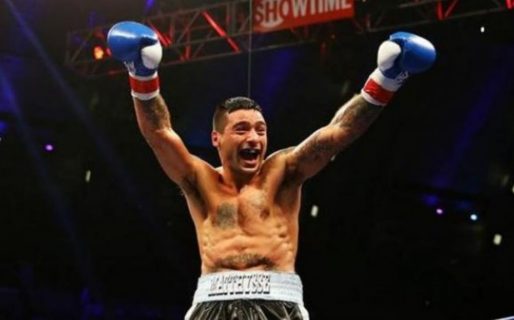 Matthysse reapareció en su mejor nivel y ganó por KOT en Las Vegas