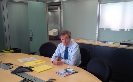 El CEO de Tecpetrol apuesta todo a Vaca Muerta