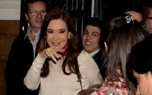 Cristina redactó un «acta constitutiva» con sus propuestas para lograr la unidad del PJ