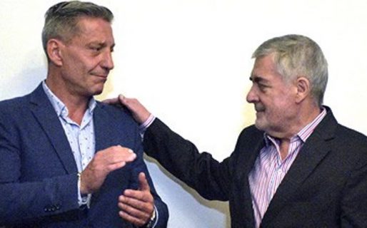 Arcioni irá por la diputación nacional