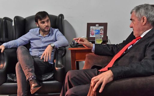 “Torres hace un trabajo absolutamente político partidario”