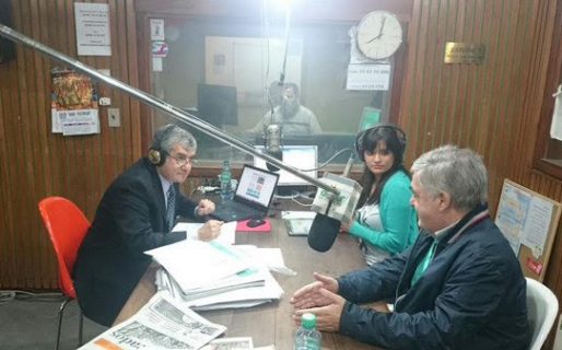 Preocupación de FOPEA por la salida del aire de un periodista en Trelew