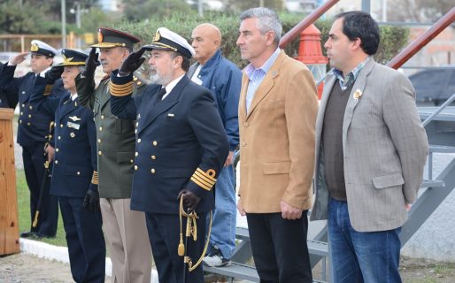 El Municipio acompañó el acto por el Día de la Armada Argentina
