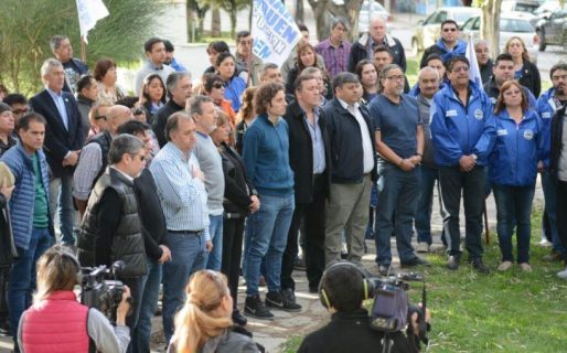 «Siempre vamos a estar del lado de los trabajadores»