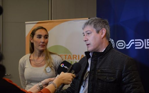 El Municipio recibió donaciones por parte de OSDE