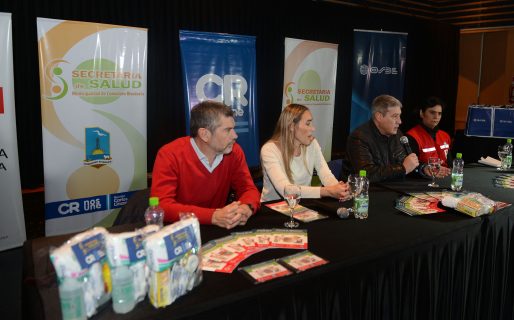 Carrasco: “Es fundamental el trabajo articulado con el Municipio”