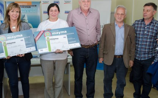 Nueva edición de los Premios Mayma en Chubut y Santa Cruz