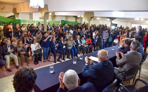 Acuerdos por líneas de créditos para pequeños comerciantes, PyMEs y productores