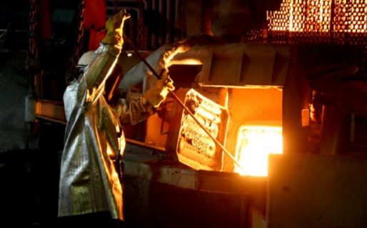 En marzo la industria repuntó 0,4%