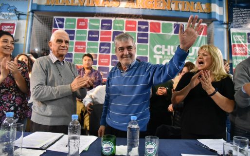 “Vamos a tener candidatos ahora y en el 2019”