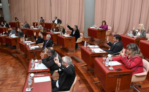Diputados aprobaron por unanimidad el fondo de 100 millones para Comodoro