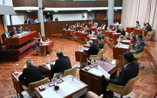 Diputados esperan el Decreto de los cien millones para Comodoro