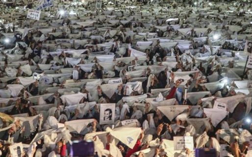 Se promulgó la Ley que excluye a represores del beneficio del 2×1