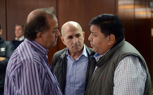 «Loma» Ávila contra la conducción del PJ provincial: «Se creen dueños del partido»