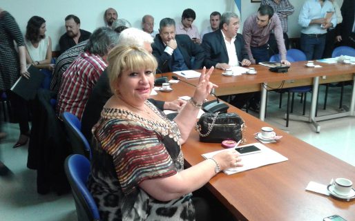 Ana Llanos disparó con todo contra el PJ
