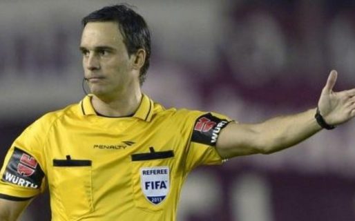 Loustau dirigirá el Superclásico (con historial favorable a Boca)