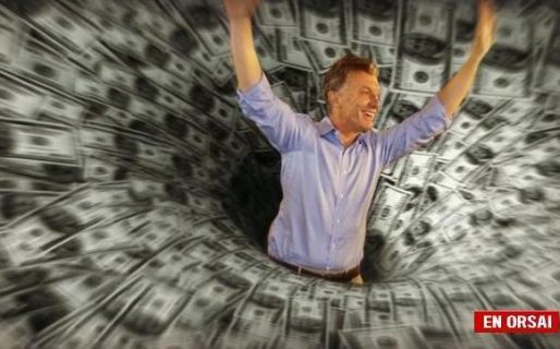 Nación volvió a tomar Deuda Externa renunciando a la soberanía del país