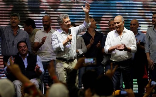 Macri reivindicó la flexibilización laboral