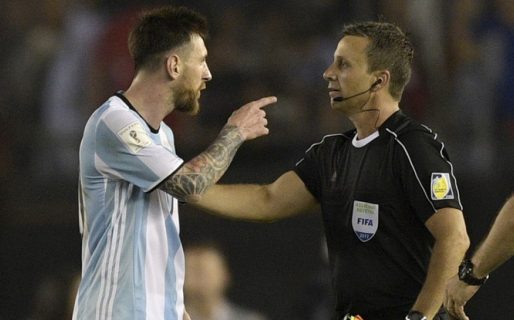 La FIFA le levantó la sanción a Lionel Messi