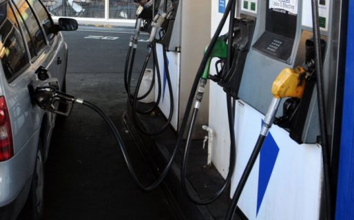 La venta de naftas creció 2,9%, pero la de gasoil bajó 6,5%
