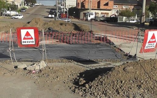 El lunes se firmará un acuerdo para reparar 300 cuadras