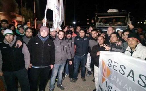 Vidal: “Paro hasta que no den marcha atrás con los telegramas”