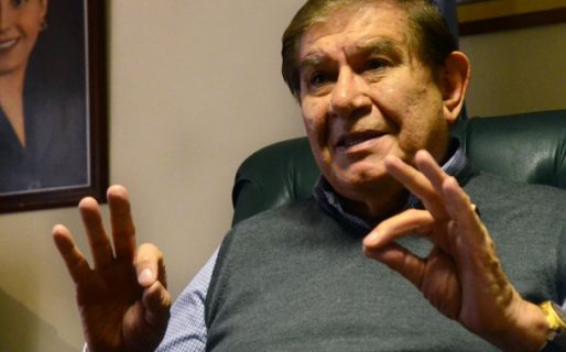 El Jeque Petrolero: Pereyra, poder y fortuna