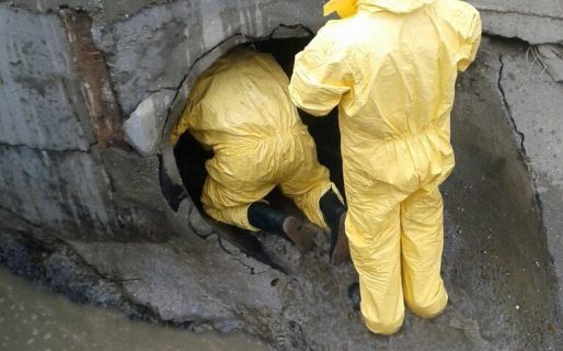 El Municipio acentúa los trabajos de limpieza de los pluviales de zona Sur