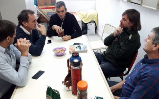 Los intendentes que apoyan a Randazzo no descartan la unidad