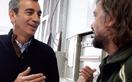 Randazzo: «Siento la obligación de ser candidato»