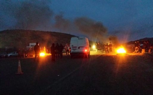 Trabajadores de SP cobrarán 15 mil pesos y aguardan por la indemnización