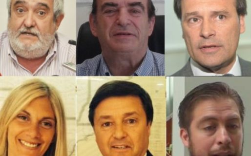 El Congreso Justicialista suspendió a cinco diputados y a Mac Karthy