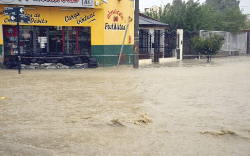 Proyectan una línea de crédito para emprendedores afectados por el temporal