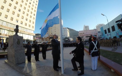 “Este Aniversario se festeja de forma austera por respeto a la gente”