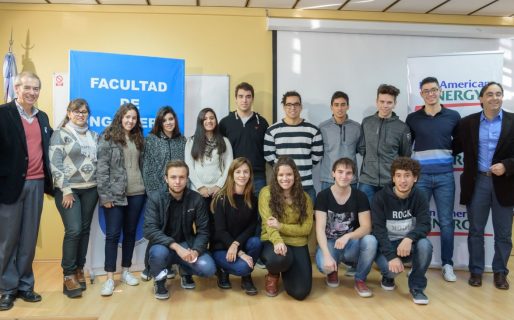 La Comunidad de Becarios PAE suma 20 nuevos estudiantes de Chubut y Santa Cruz