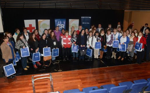 El Municipio entregó insumos sanitarios a más de 60 instituciones educativas