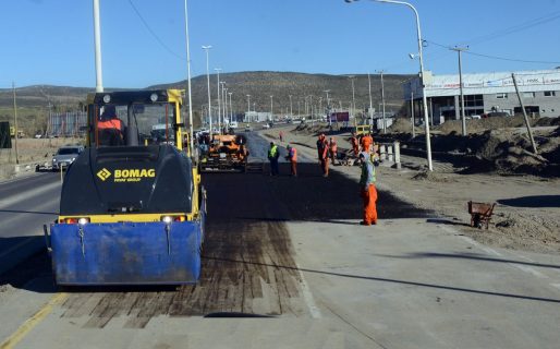 La próxima semana quedaría habilitada de forma total la Ruta Nacional N° 3