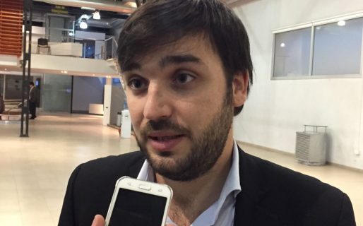 “Lo de Das Neves es una chicana y me tiene sin cuidado”