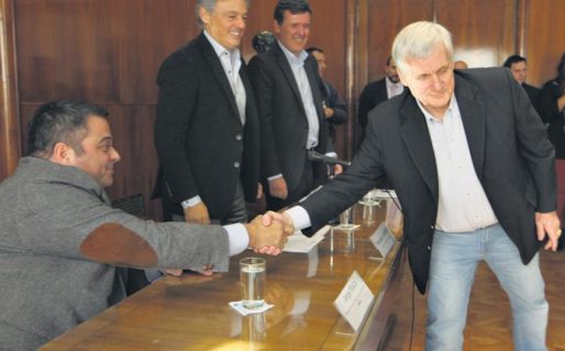 La “mano invisible” del Gobierno que hizo fracasar la negociación