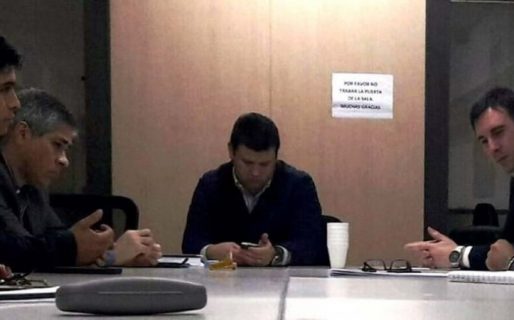 Se reanuda la conciliación por petroleros de San Antonio Internacional