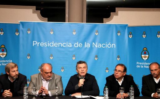 Macri y la candidatura de CFK: Con el libreto de la polarización