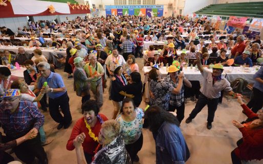El Municipio impulsa la concientización sobre el maltrato a los adultos mayores
