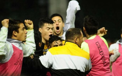 Descendió Aldosivi: Zafaron Olimpo, Huracán y Temperley