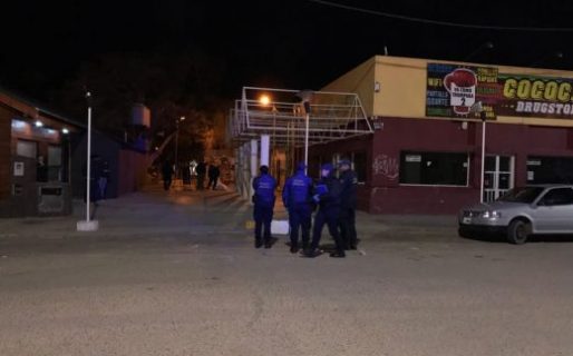 Inseguridad: “No funcionan las cámaras de seguridad”