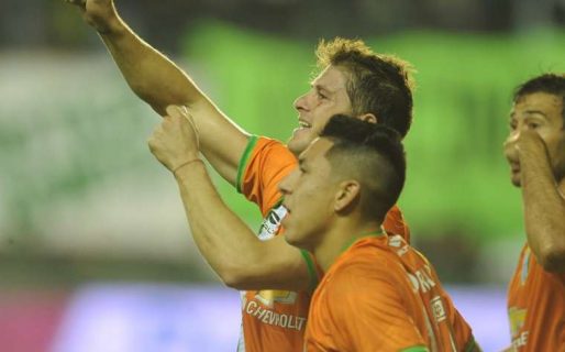 Banfield despachó a Central y se puso a dos de Boca