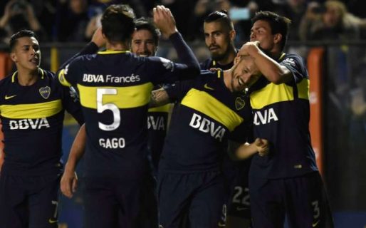 Boca volvió a la alegría: Aplastó 3-0 al Rojo