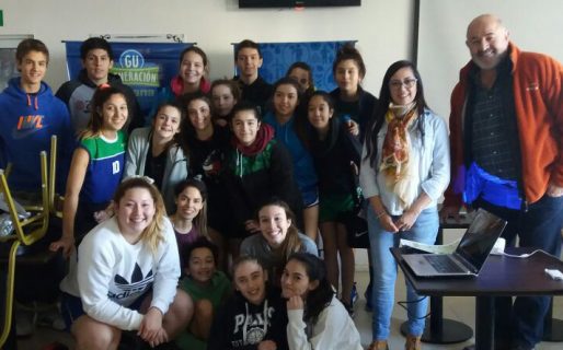 Urbana celebró el Día del Medio Ambiente con el Club Gimnasia y Esgrima